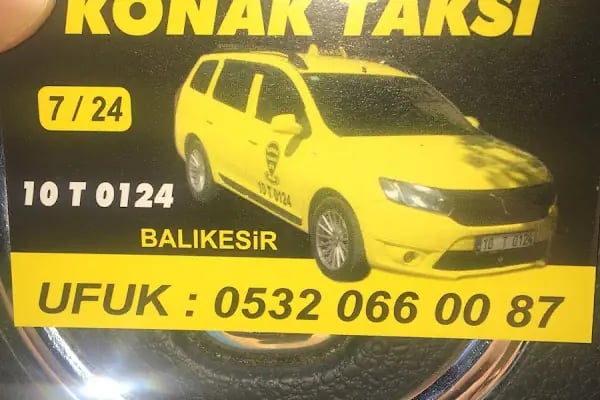 Konak Taksi - Resim 13