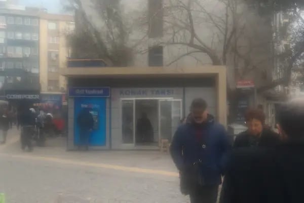 Konak Taksi - Resim 12