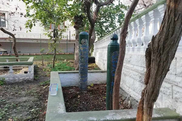 Şeyh Mehmet Haffaf Hazretlerinin Türbesi - Resim 4