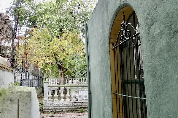 Şeyh Mehmet Haffaf Hazretlerinin Türbesi - Resim 1