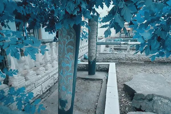 Şeyh Mehmet Haffaf Hazretlerinin Türbesi - Resim 16