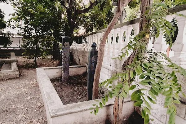 Şeyh Mehmet Haffaf Hazretlerinin Türbesi - Resim 9