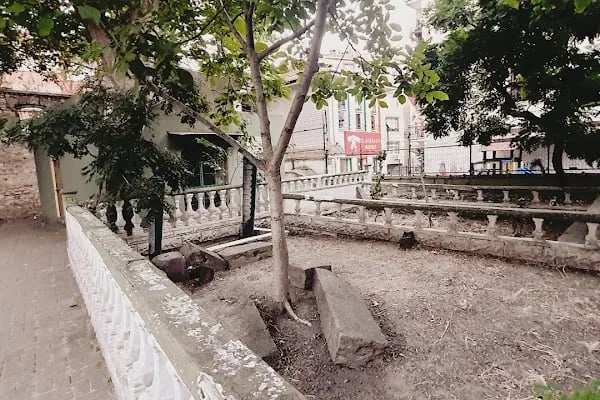 Şeyh Mehmet Haffaf Hazretlerinin Türbesi - Resim 18