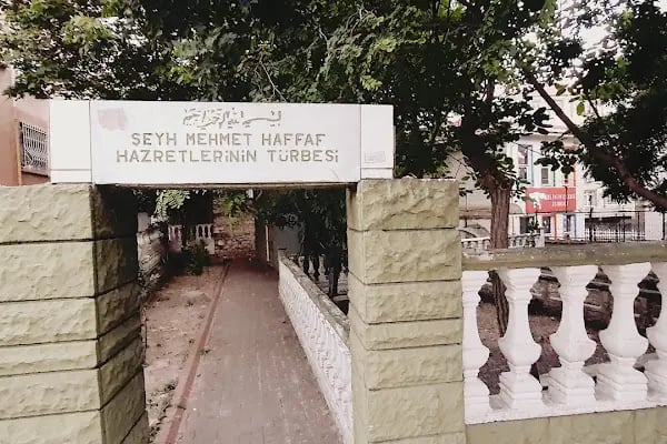 Şeyh Mehmet Haffaf Hazretlerinin Türbesi - Resim 13