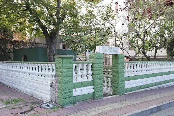 Şeyh Mehmet Haffaf Hazretlerinin Türbesi - Resim 3