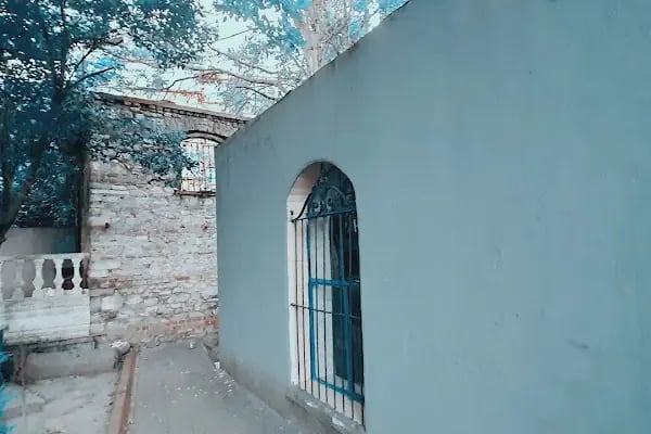 Şeyh Mehmet Haffaf Hazretlerinin Türbesi - Resim 20