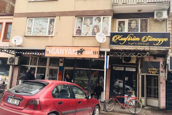 Kuaförüm Sümeyye İnegöl - Resim 6