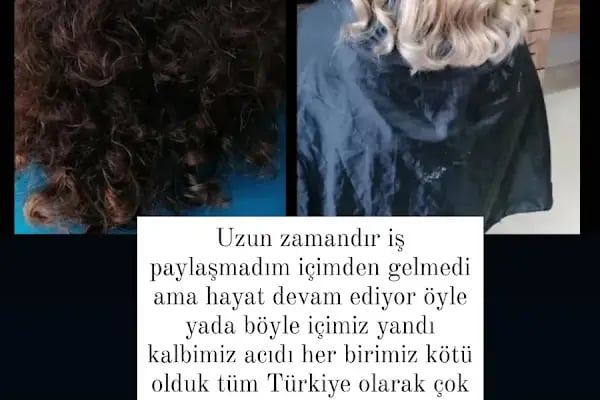 Kuaförüm Sümeyye İnegöl - Resim 16