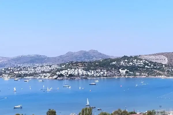 Smartline RİVA Bodrum Resort Otel - Resim 7
