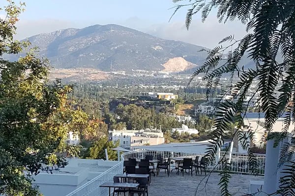 Smartline RİVA Bodrum Resort Otel - Resim 3