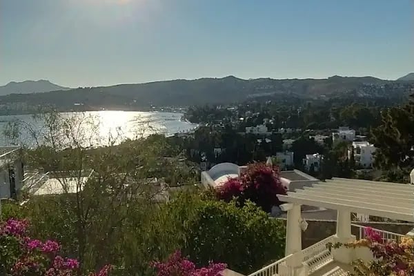 Smartline RİVA Bodrum Resort Otel - Resim 8