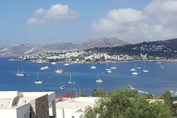 Smartline RİVA Bodrum Resort Otel - Resim 2