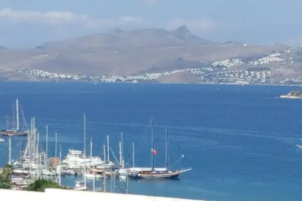 Smartline RİVA Bodrum Resort Otel - Resim 5