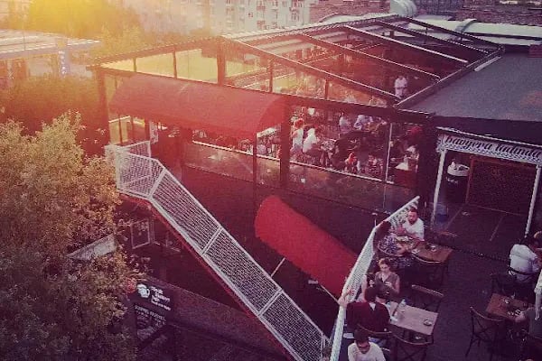 Horasan Cafe &amp; Restaurant - Resim 14