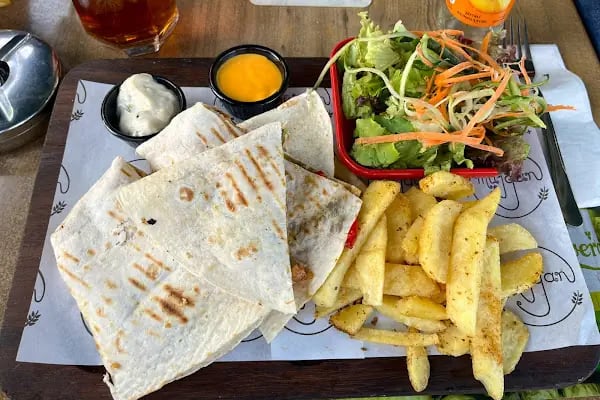Horasan Cafe &amp; Restaurant - Resim 4