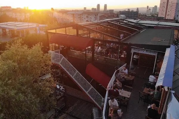Horasan Cafe &amp; Restaurant - Resim 3