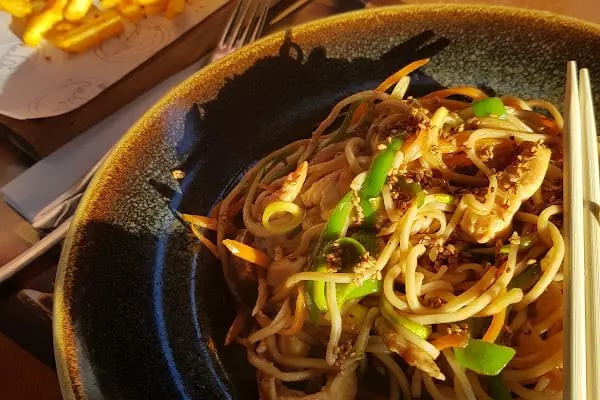 Horasan Cafe &amp; Restaurant - Resim 9