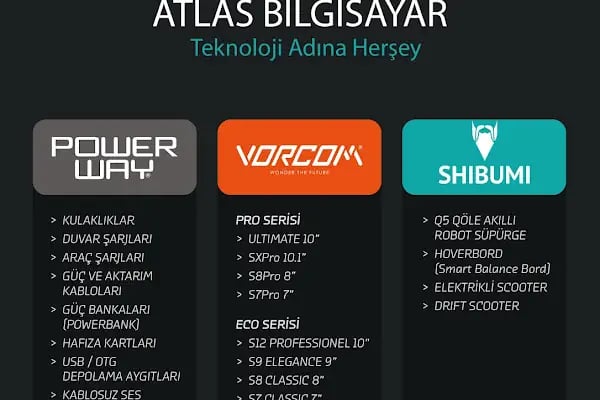 Atlas Teknoloji - Resim 18