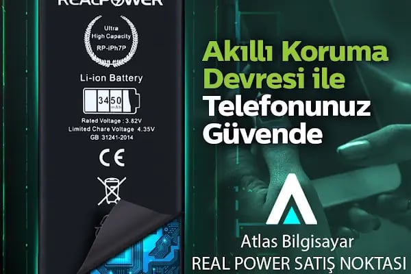 Atlas Teknoloji - Resim 19