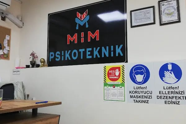MİM PSİKOTEKNİK - Resim 2