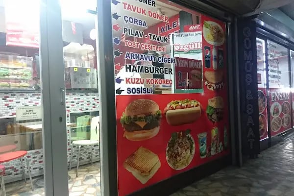 Osmanlı Et Döner - Resim 1