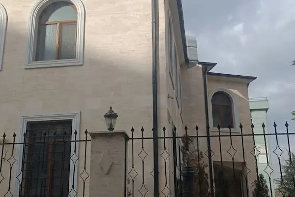 Rüzgarlı Fetih Camii - Resim 3