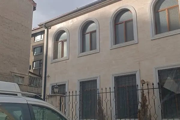 Rüzgarlı Fetih Camii - Resim 11