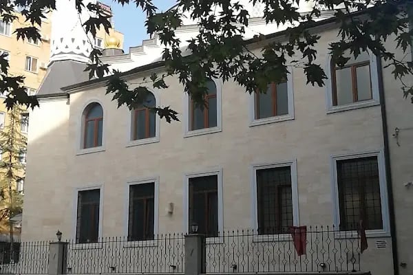 Rüzgarlı Fetih Camii - Resim 16