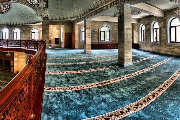 Rüzgarlı Fetih Camii - Resim 10