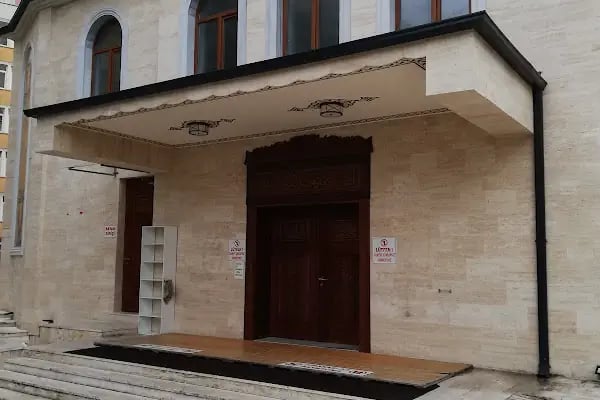 Rüzgarlı Fetih Camii - Resim 17