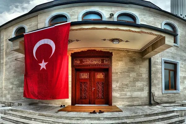 Rüzgarlı Fetih Camii - Resim 5