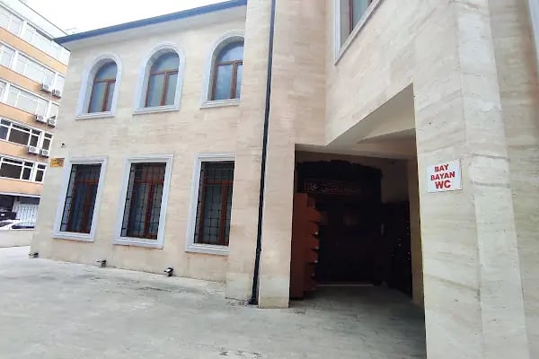 Rüzgarlı Fetih Camii - Resim 7