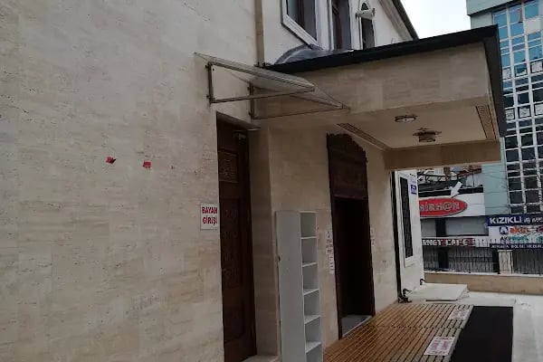 Rüzgarlı Fetih Camii - Resim 12