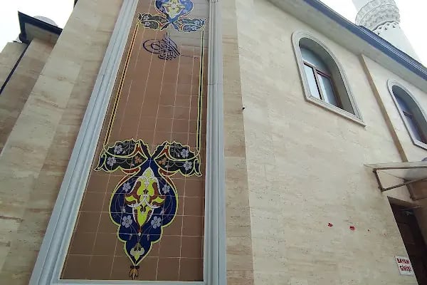 Rüzgarlı Fetih Camii - Resim 8