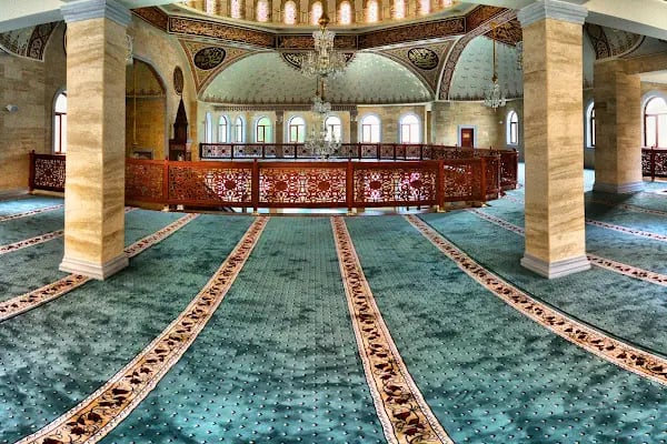 Rüzgarlı Fetih Camii - Resim 13