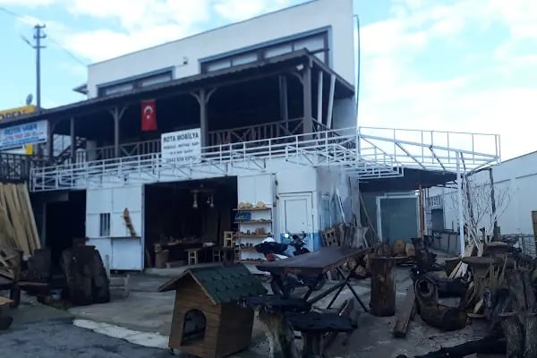 rota mobilya mutfak dolabı sistemleri - Resim 3