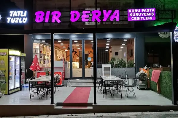 Tatlı Tuzlu Bir Derya - Resim 7