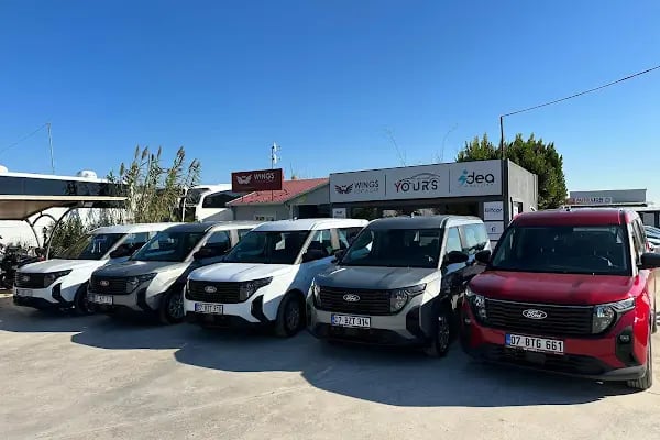 Wings Rent A Car - Resim 3