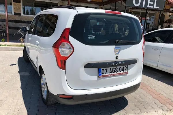 Wings Rent A Car - Resim 8