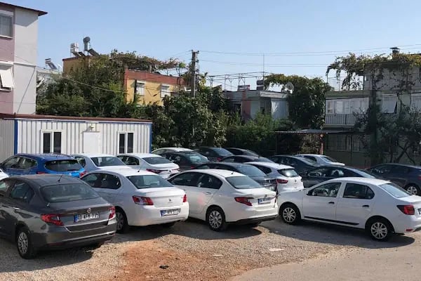 Wings Rent A Car - Resim 1