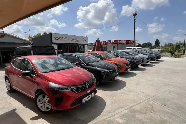 Wings Rent A Car - Resim 10