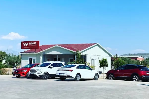 Wings Rent A Car - Resim 4