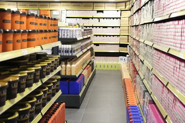 Karcı Kozmetik Toptan Kuaför Malzemeleri - Resim 3