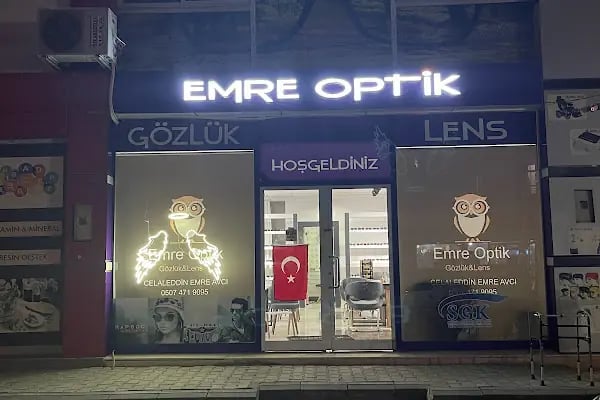 Emre Optik-Celaleddin Emre Avcı - Resim 9