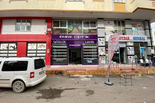 Emre Optik-Celaleddin Emre Avcı - Resim 5