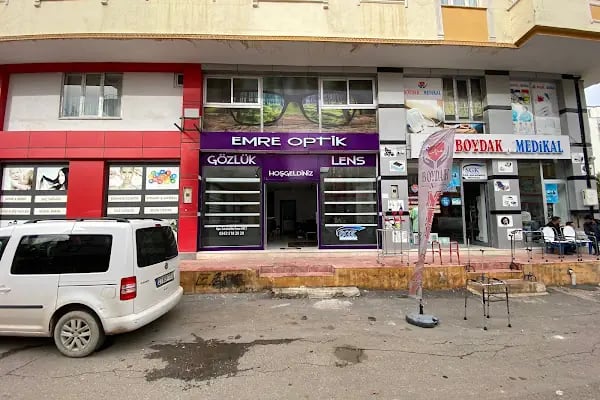 Emre Optik-Celaleddin Emre Avcı - Resim 11