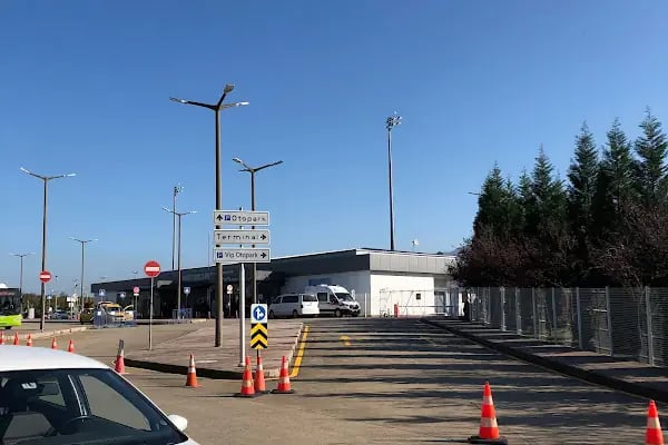 Kocaeli Cengiz Topel Havalimanı (KCO) - Resim 2