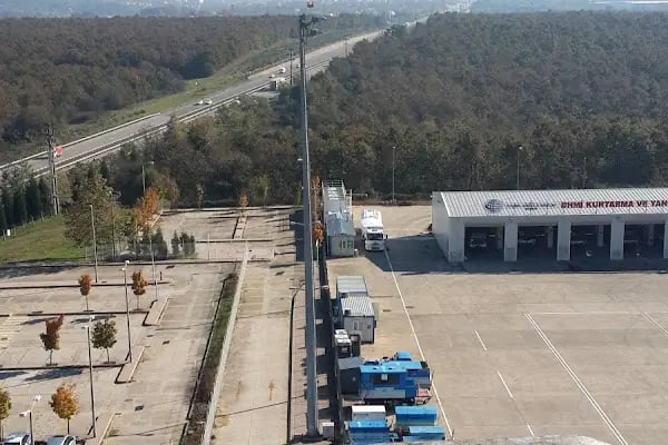 Kocaeli Cengiz Topel Havalimanı (KCO) - Resim 14