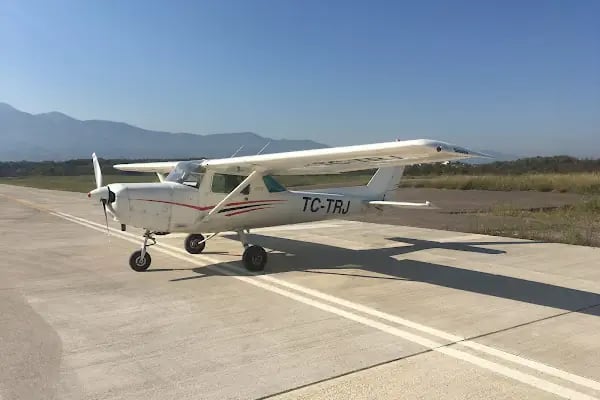 Kocaeli Cengiz Topel Havalimanı (KCO) - Resim 17