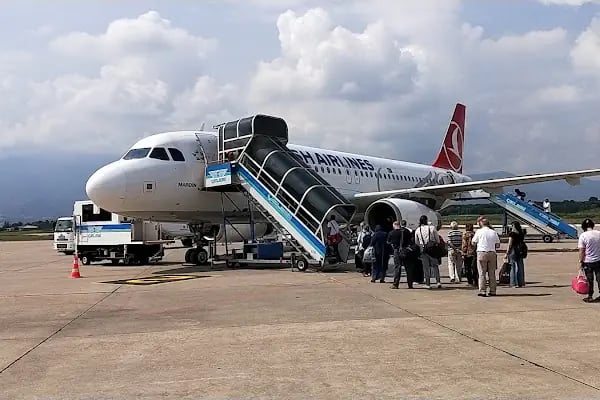 Kocaeli Cengiz Topel Havalimanı (KCO) - Resim 13